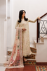 Emaan Adeel Mirabelle Festive Luxury Lawn – BLOSSOM BLISS