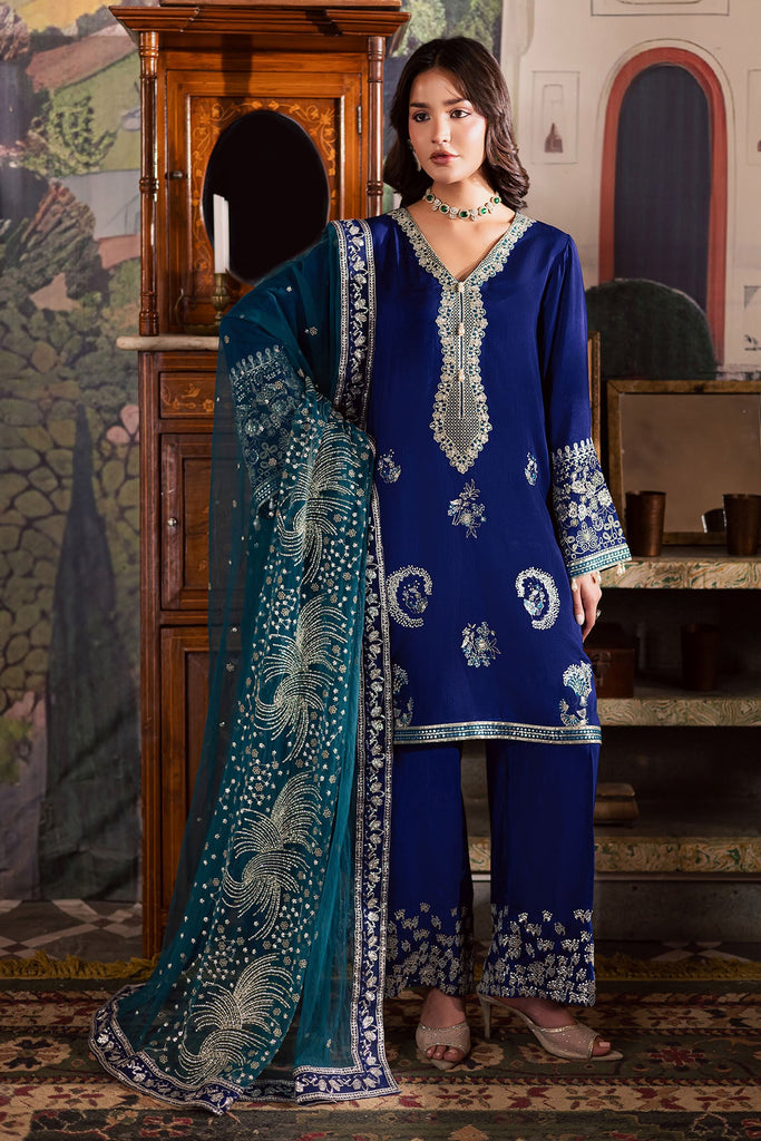 Nureh Nur Mahal Silk Edit – NE-192