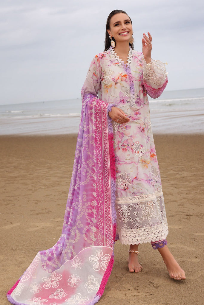 Nureh Gardenia Spring/Summer Lawn – NSG-172