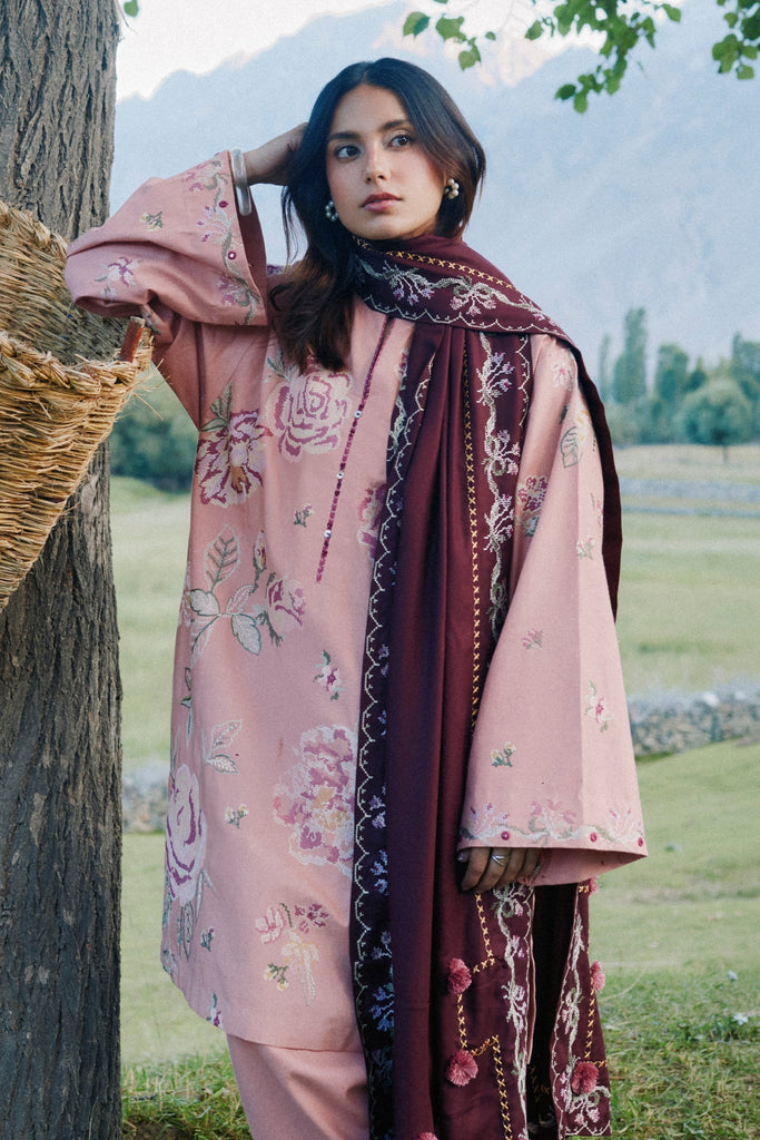 Zara Shahjahan Coco Winter Edit – RAKHSH-3A