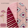 Sapphire Day to Day  Printed Lawn 2023 - D- 24