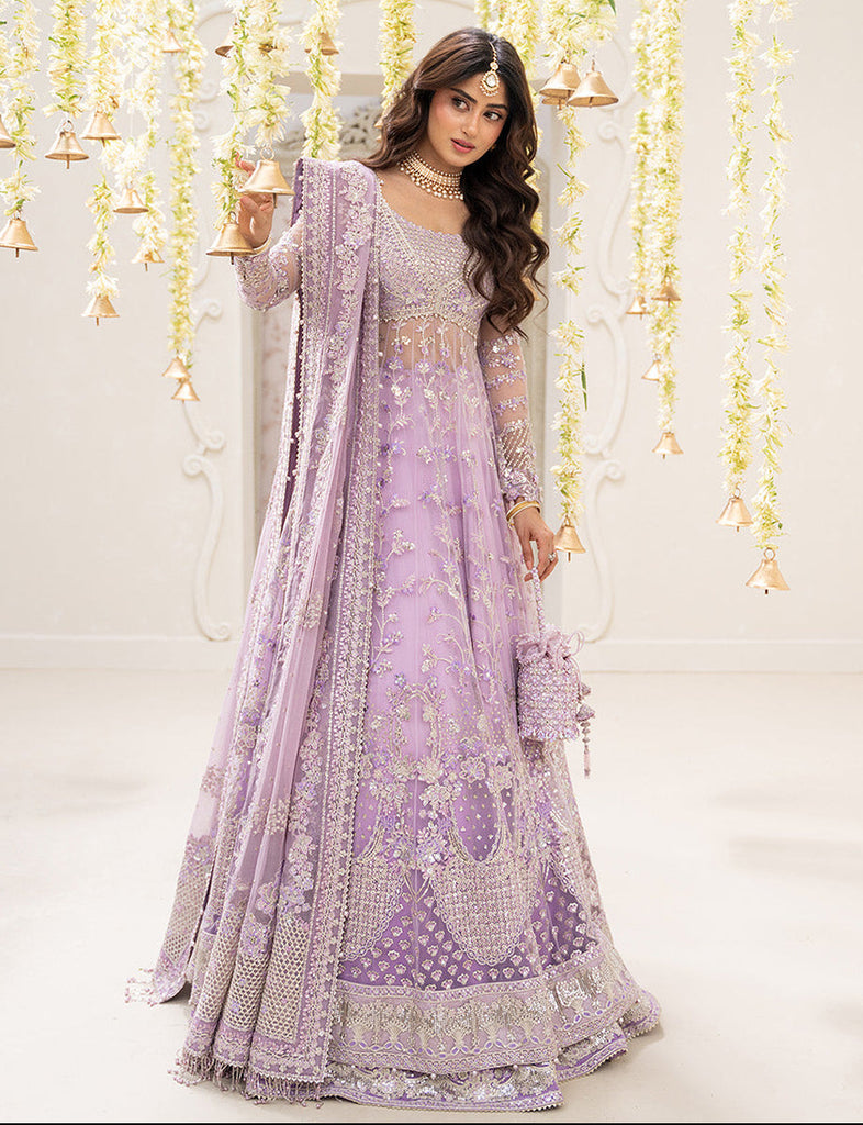 Faiza Saqlain Rua Luxury Wedding Festive Formals – Pinar