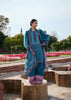 Kahf Prints Lawn – KPS-4A FALAK ARA