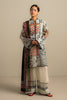 Zara Shahjahan Coco Prints Lawn Edit Vol-3 – Elra-8B