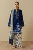 Zara Shahjahan Coco Prints Lawn Drop III – Cassia-10A