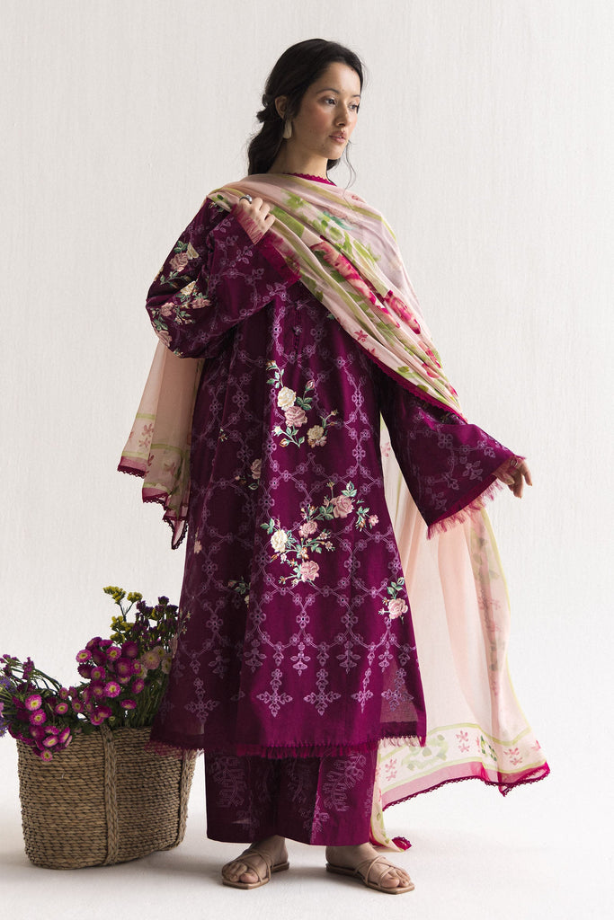 Zara Shahjahan Coco Lawn Edit II – Airi-1A