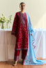 Zara Shahjahan Coco Eid Edit Lawn – Opal-D1