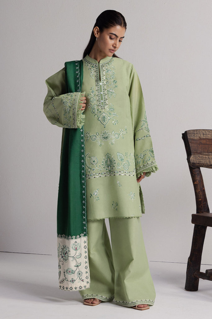 Zara Shahjahan Coco Winter Edit – NEELAM-4B