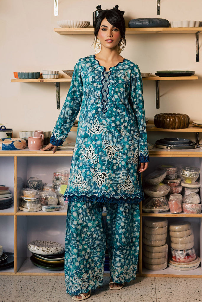 Nureh Ballerina Lawn – NU2-196