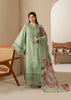 Elaf ECraft Chikankari Lawn – EHC-4B ALOE