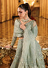 Elaf Stardom Luxury Handwork Wedding Formals – ESH-03 LIME LIGHT