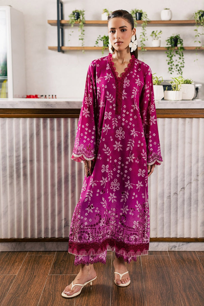 Nureh Ballerina Lawn – NU2-218