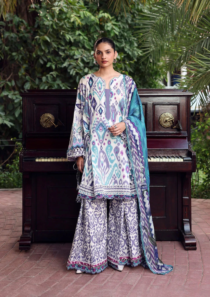 Elaf Belladore Prints Lawn – EPA-2A PRISM