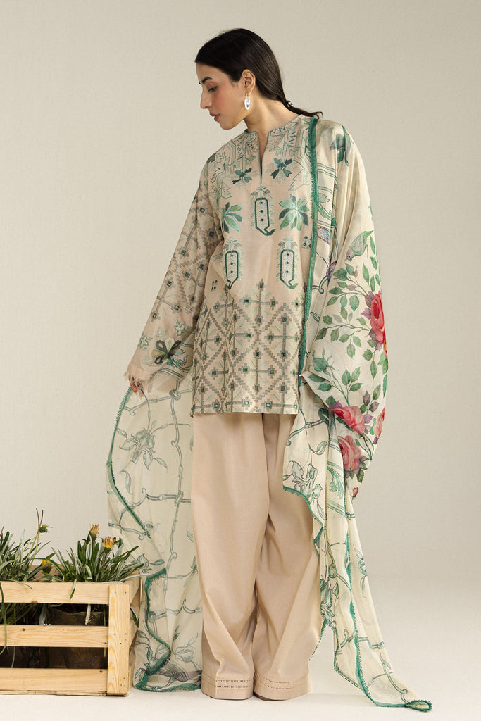 Zara Shahjahan Coco Lawn Edit II – Soren-9B