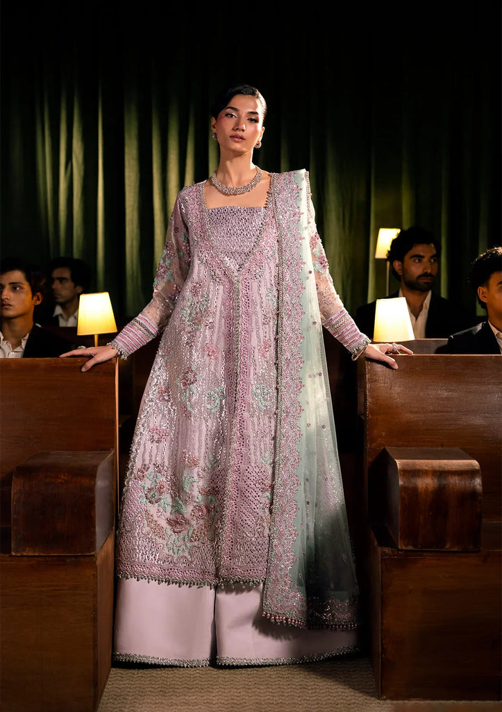 Elaf Serenade The Formal Handwork Festive Wedding Edit – EHM-09 OPHELIA