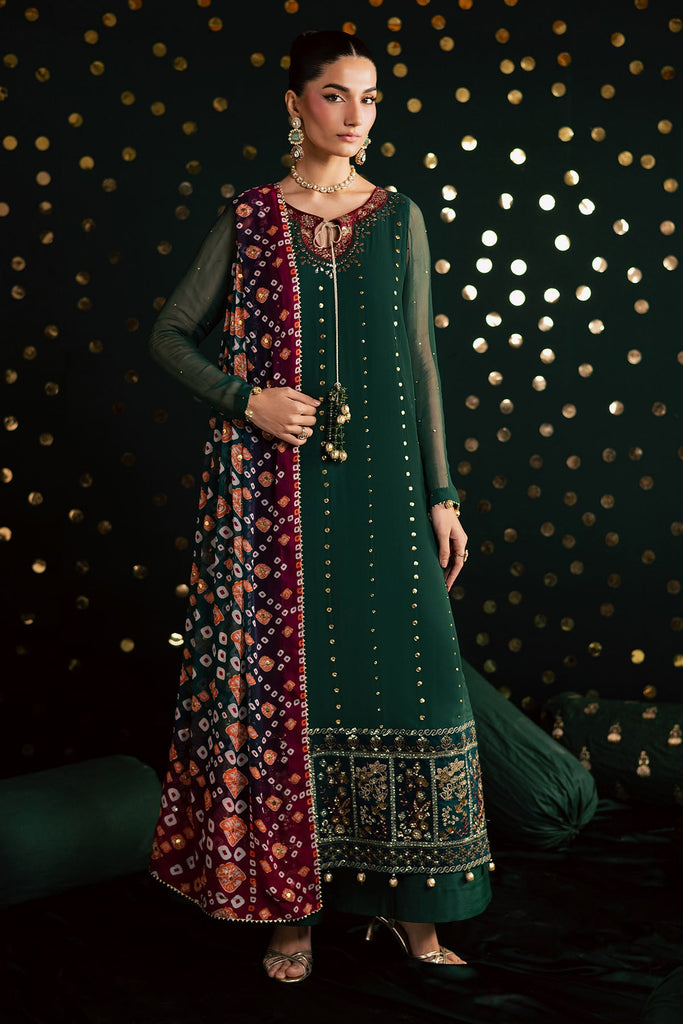 Nureh Mukeshkari Chiffon Formals – MK-20