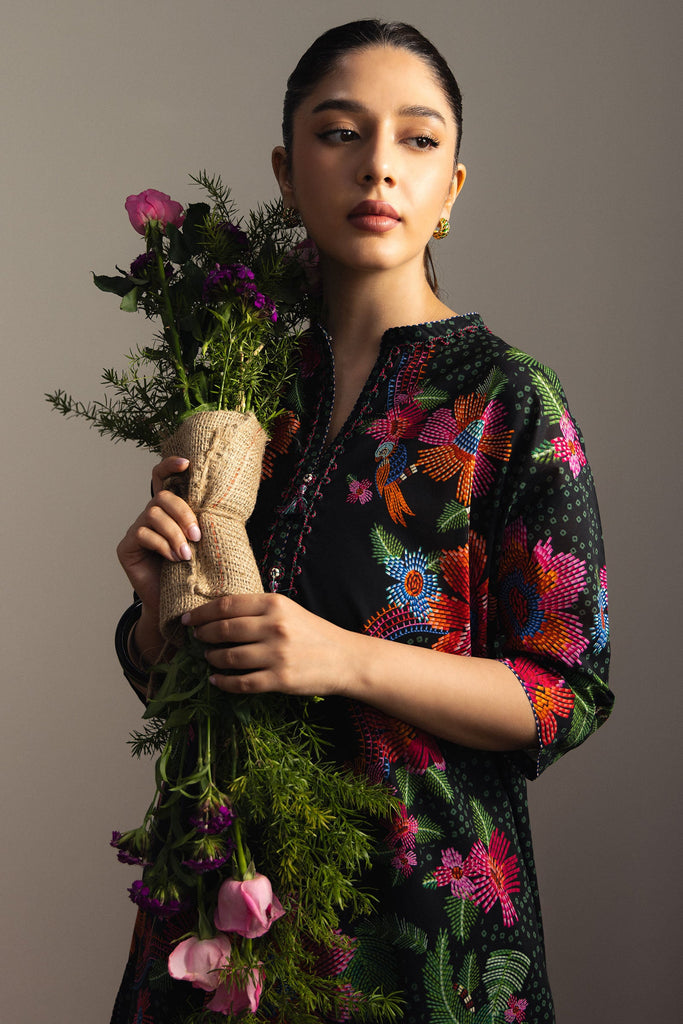 Zara Shahjahan Coco Lawn Prints Drop II – Asahi-2A