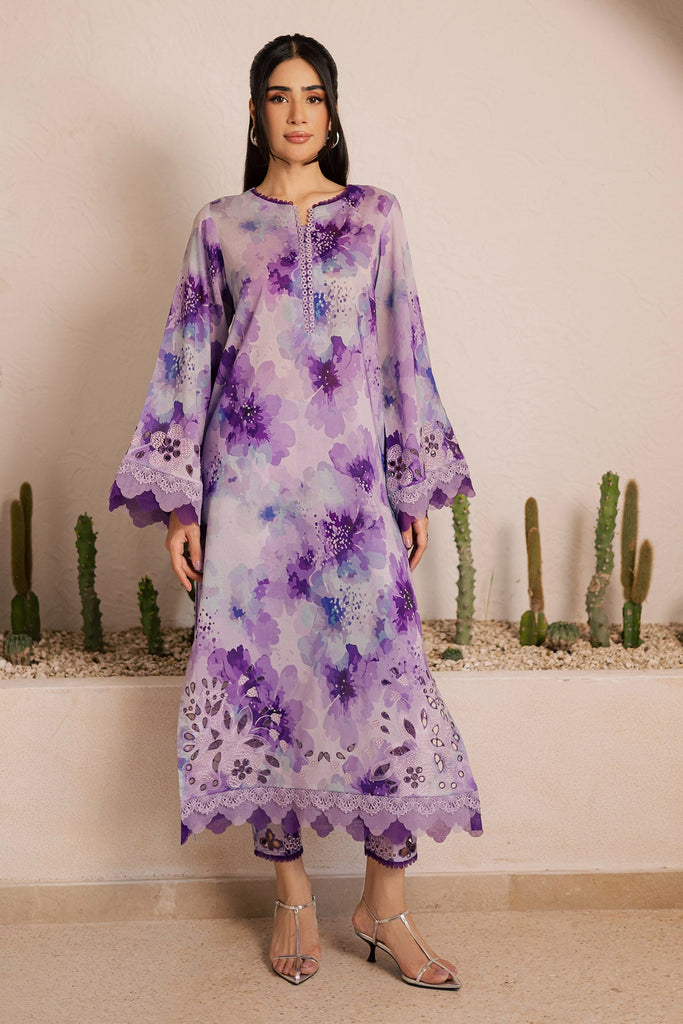 Nureh Ballerina 2PC Lawn – NU2-202