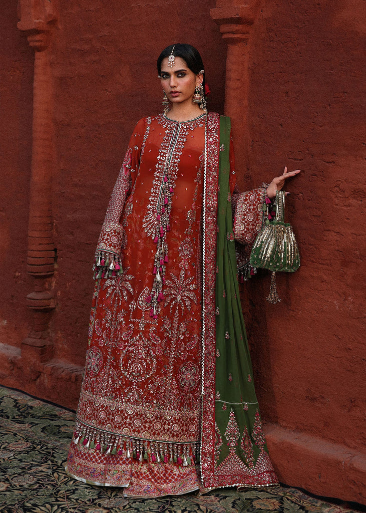 Hussain Rehar Luxury Wedding Formals – Hemali