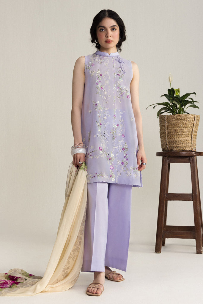 Zara Shahjahan Coco Lawn Edit II – Yura-3B