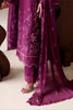 Azure Luxury Lawn – Grovy Garnet