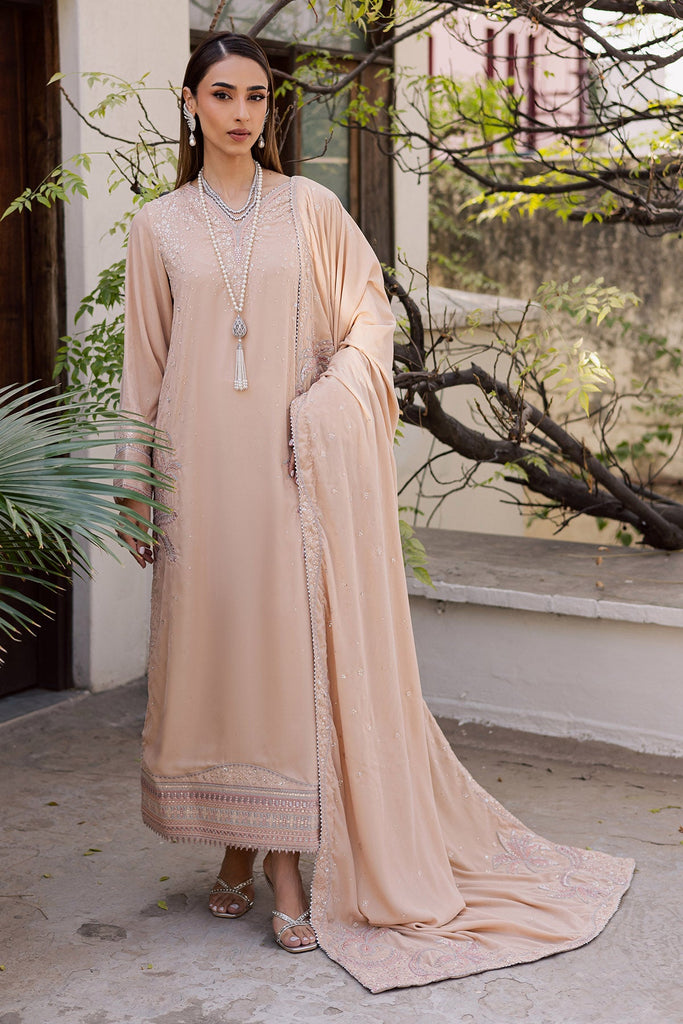 Nureh Maya Velvet Winter Edit – NW-124