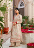 Kahf Ek Fasana Luxury Lawn – KLB-6A SILSILA