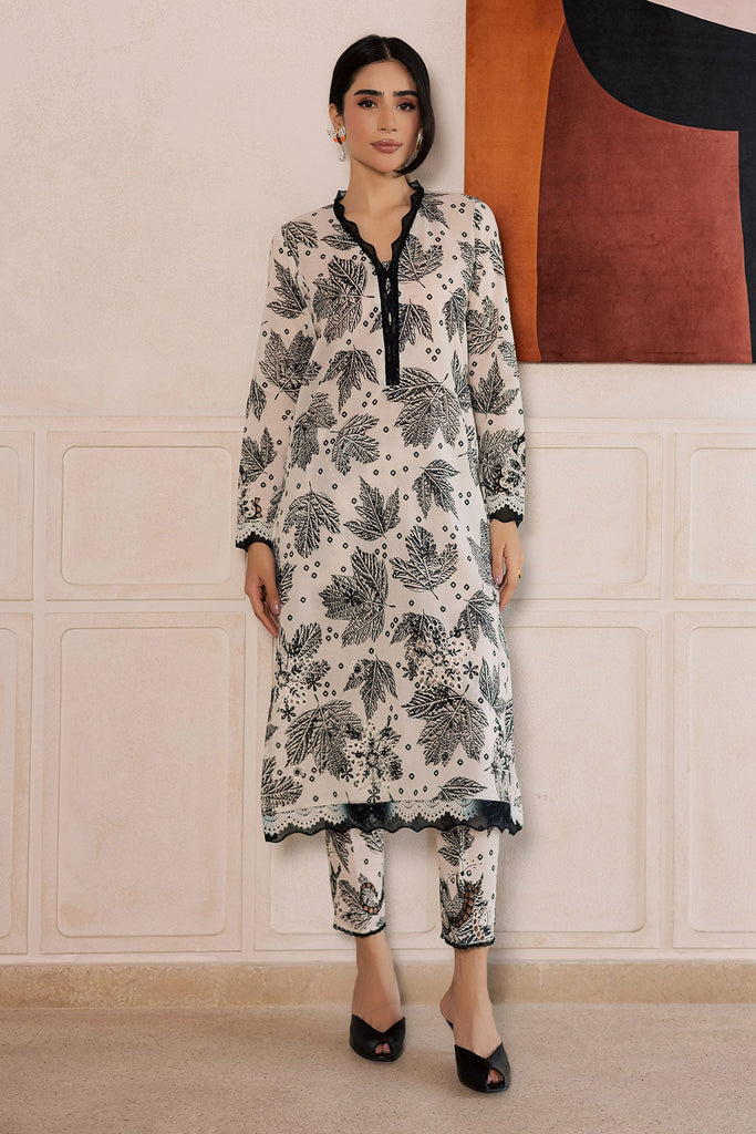 Nureh Ballerina 2PC Lawn – NU2-209