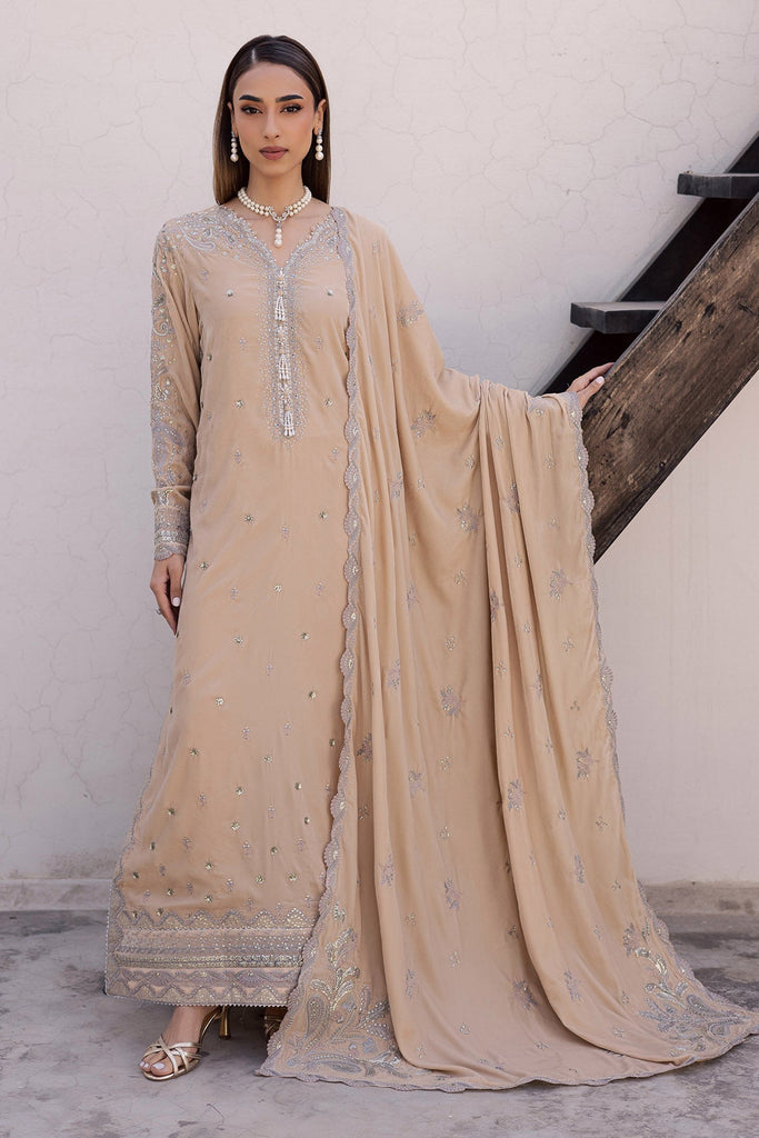 Nureh Maya Velvet Winter Edit – NW-122