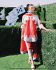 Nia Mia Pret Lawn – Rouge