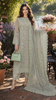 Saadia Asad Nooriyah Luxury Formals – D1 - Pistachio Mist