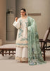 Elaf ECraft Chikankari Lawn – EHC-1A VANILLA