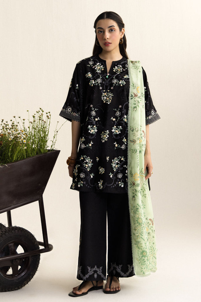Zara Shahjahan Coco Lawn Edit II – Eira-10A