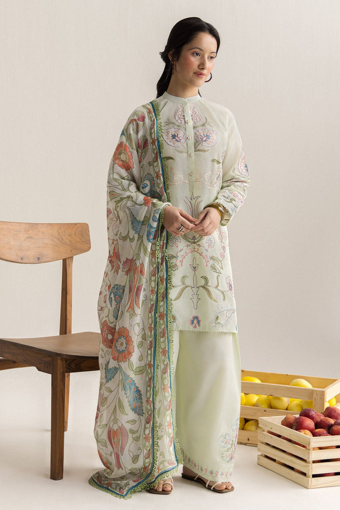 Zara Shahjahan Coco Lawn Edit II – Sia-4B