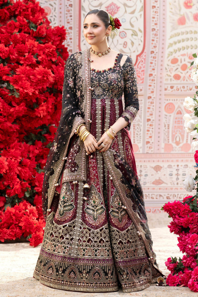 Nureh Jhoomro Luxury Formals – NL-95 Emara