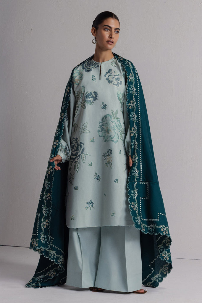 Zara Shahjahan Coco Winter Edit – RAKHSH-3B