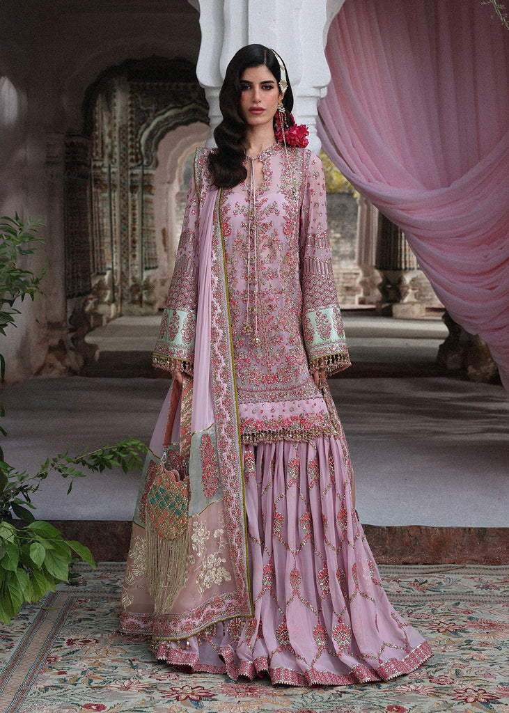 Hussain Rehar Luxury Wedding Formals – Rukhsaar
