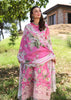 Elaf Prints Chikankari Lawn – ECK-03B PINK MUSE