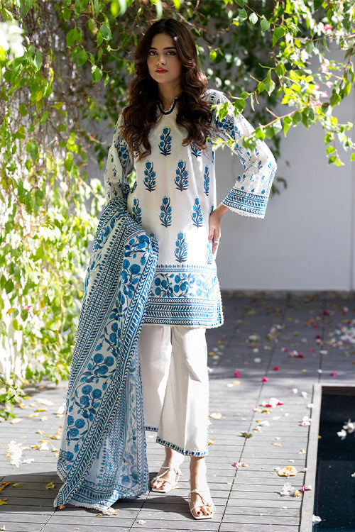Salina Printed Lawn Vol-2 – D-28