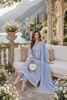 Saadia Asad Nooriyah Luxury Formals – D3 - Dove Blue