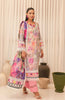 Al Zohaib Sunshine Bloom Cotton Silk – SCS-24-02