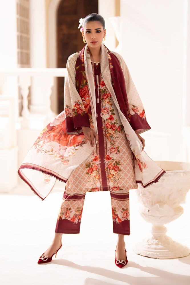 Stella Printed Lawn Vol-3  – STV3-2
