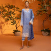 Salina Lawn with Cutwork Dupatta Vol-2 – SCWV2-2