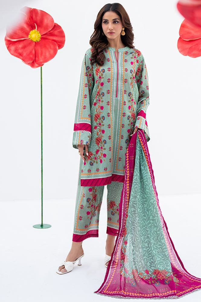 Stella Printed Lawn Vol-1 – STV1-2