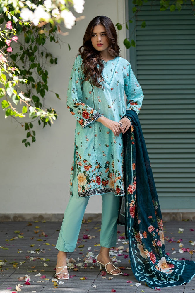 Salina Digital Printed Lawn V1 – SDPL25V1-2