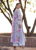 Elaf Prints Chikankari Lawn – ECK-04A OCEAN BLOSSOMS
