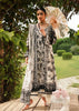 Elaf Prints Printed Lawn – EEP-07B - Black Blossom