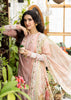 Elaf E.Craft Chikankari Lawn – EEC-1A FOREVER BLUSH
