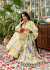 Elaf E.Craft Chikankari Lawn – EEC-2B BUTTER BLOOM