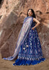 Sadaf Fawad Khan Festive Luxury Lawn – Neel
